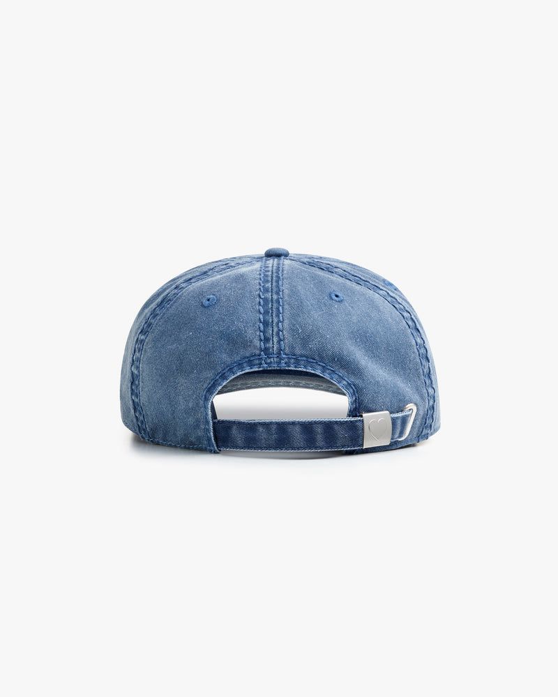 Nude Project Laurel Denim Cap Blue | US-56318GDYV