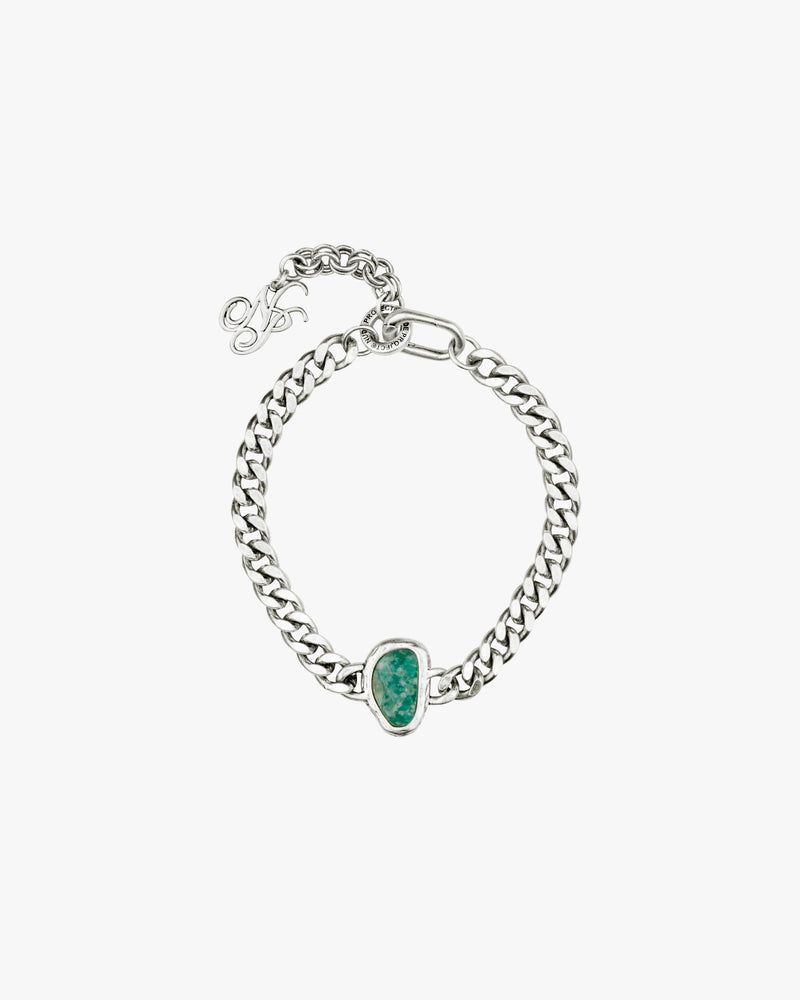 Nude Project Le Grand Bracelet Green | US-26975WIJD