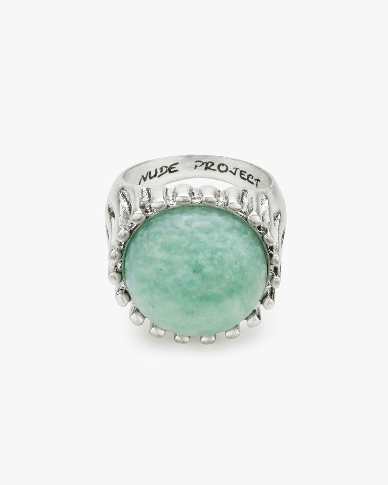 Nude Project Le Grand Ring Green | US-42910CRBH