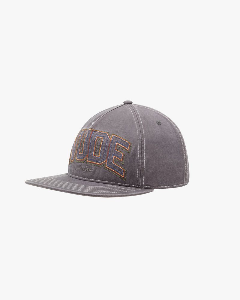 Nude Project Nimbus Cap Dark Grey | US-40183LIGA