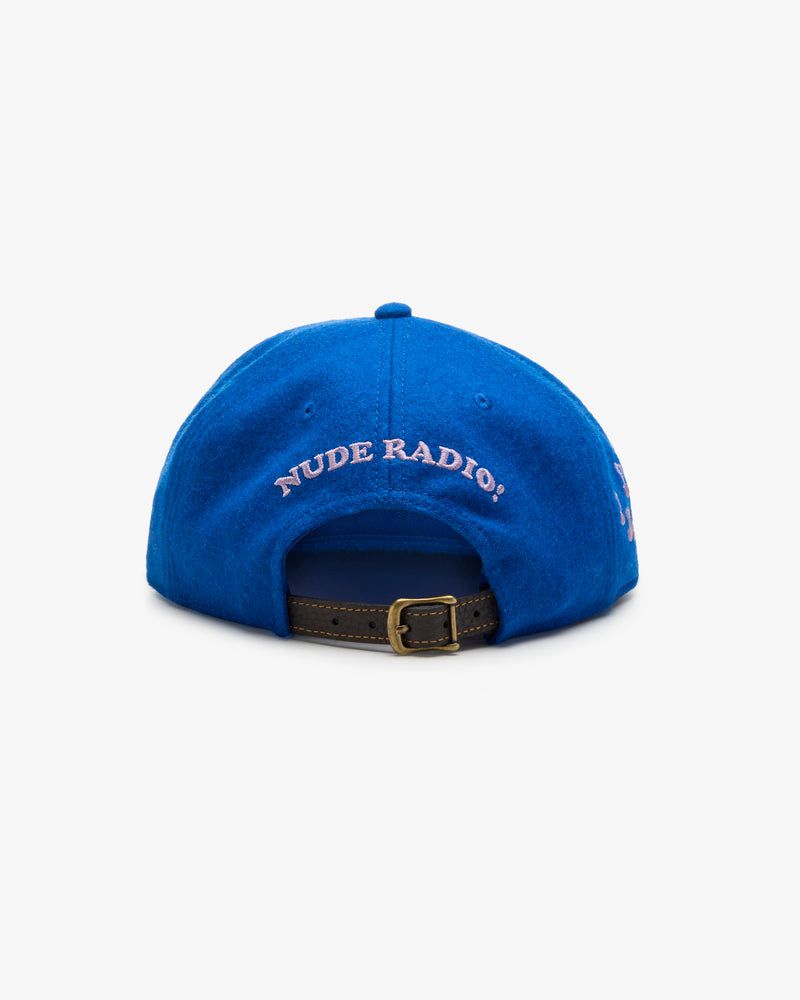 Nude Project Notita Cap Cap Blue | US-10487CKFA