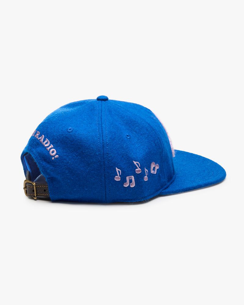 Nude Project Notita Cap Cap Blue | US-10487CKFA