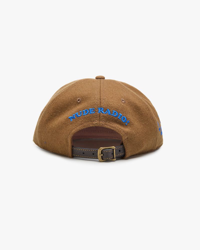 Nude Project Notita Cap Cap Brown | US-43789BFAJ