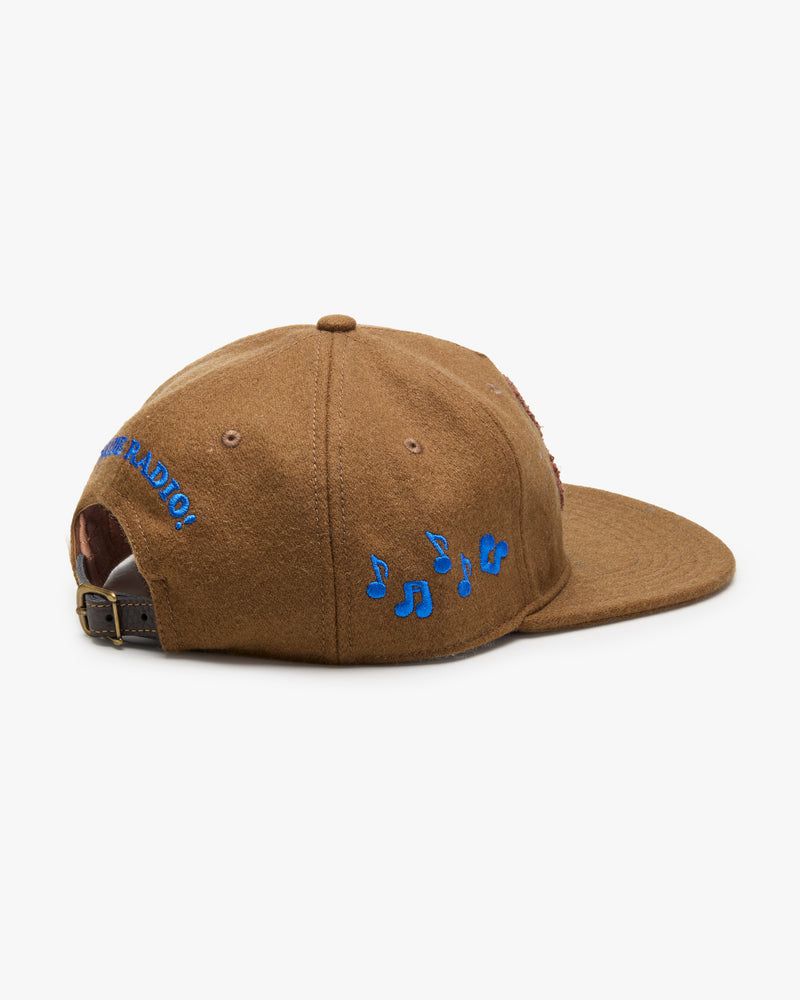 Nude Project Notita Cap Cap Brown | US-43789BFAJ