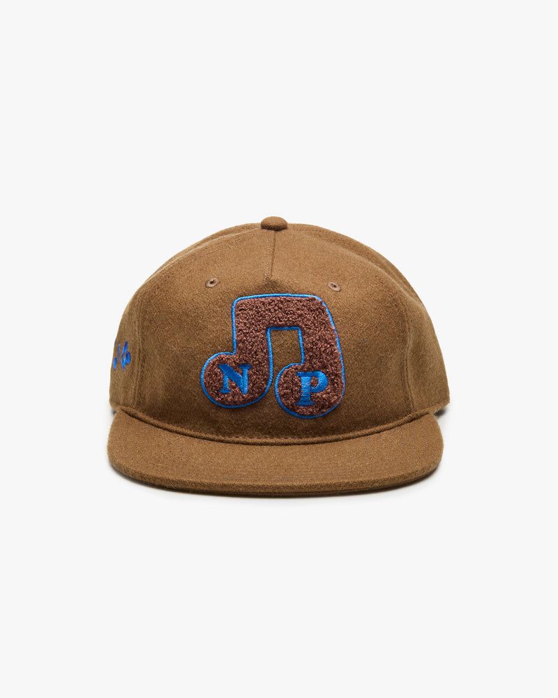 Nude Project Notita Cap Cap Brown | US-43789BFAJ