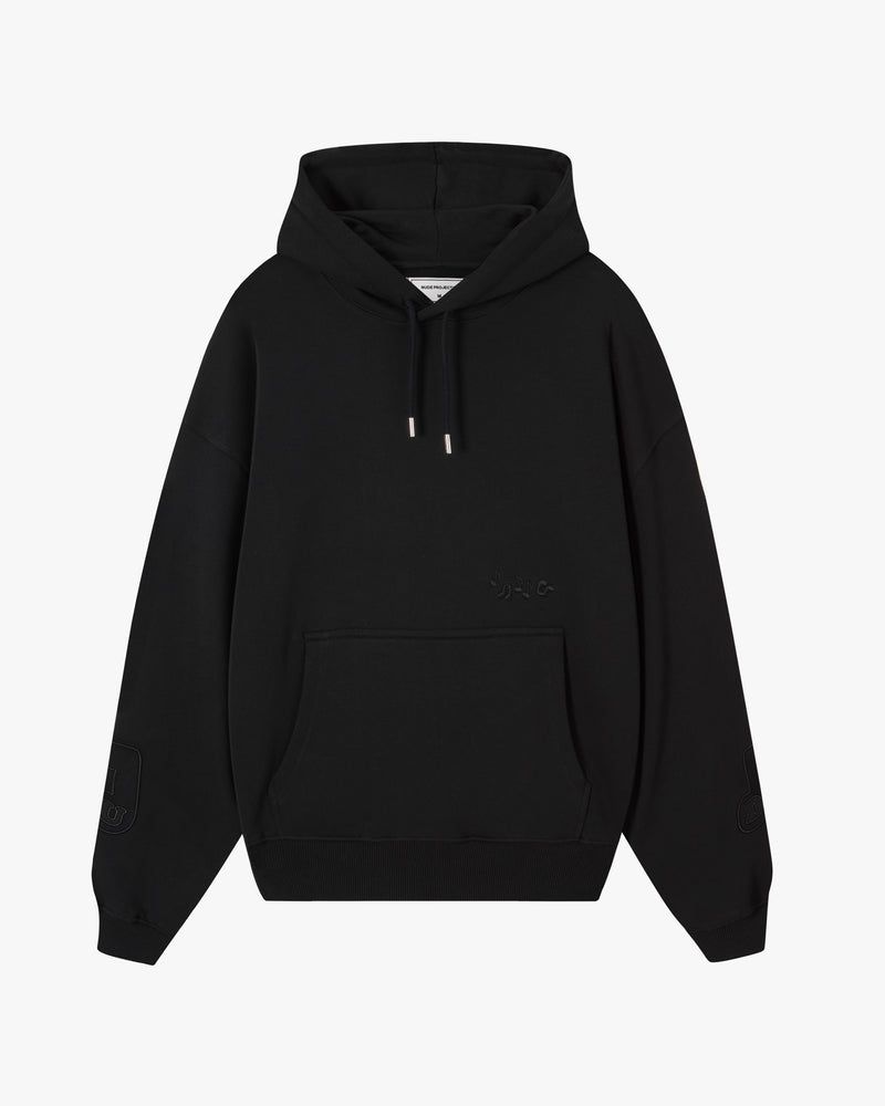 Nude Project Notita Hoodie Dark Grey | US-79518OPVY