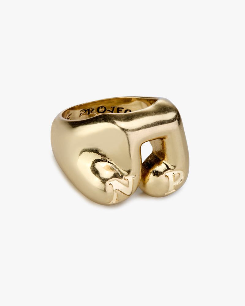 Nude Project Notita Ring Gold | US-67280WRUF