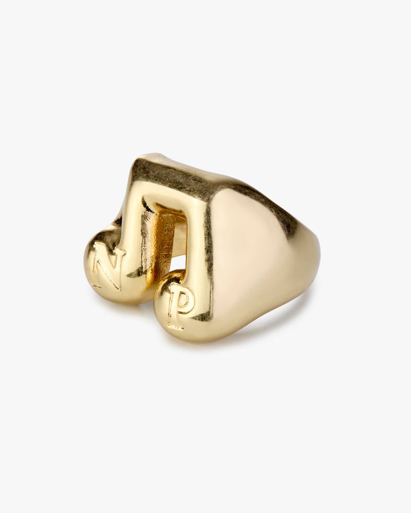 Nude Project Notita Ring Gold | US-67280WRUF