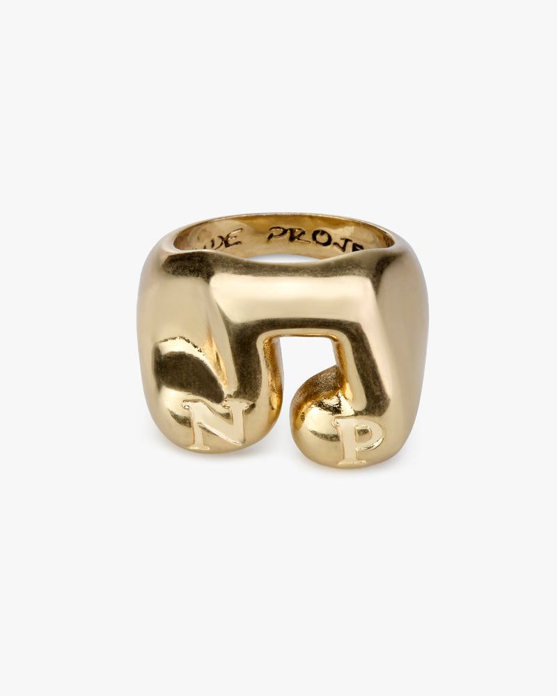 Nude Project Notita Ring Gold | US-67280WRUF