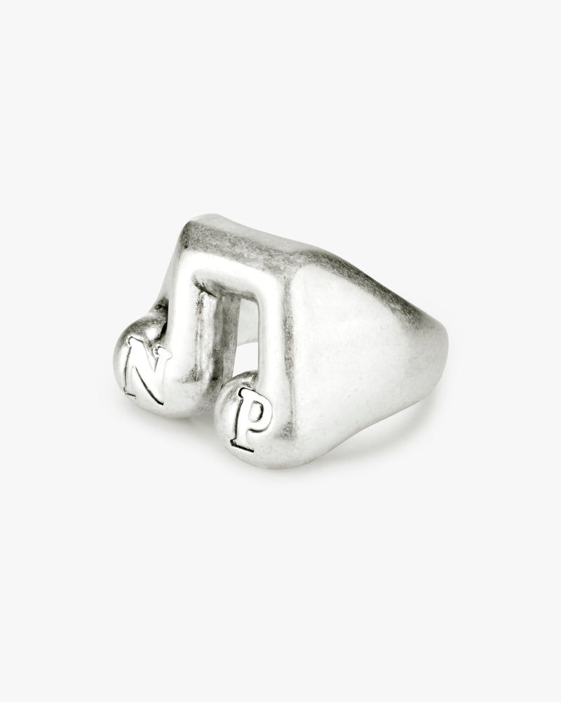 Nude Project Notita Ring Silver | US-72639QLTV