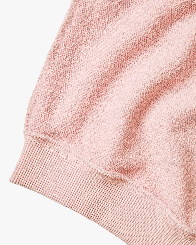 Nude Project Perfect Boxy Crewneck Sweatshirt Pink | US-41937NOGH