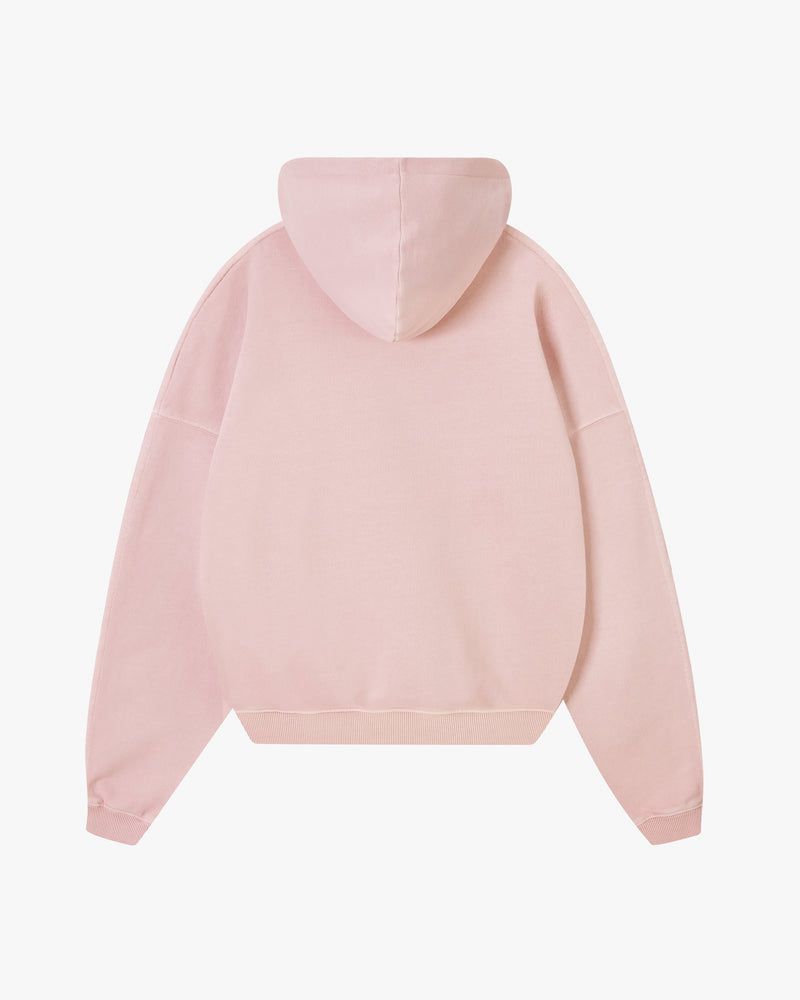 Nude Project Perfect Boxy Hoodie Pink | US-38071RKCG