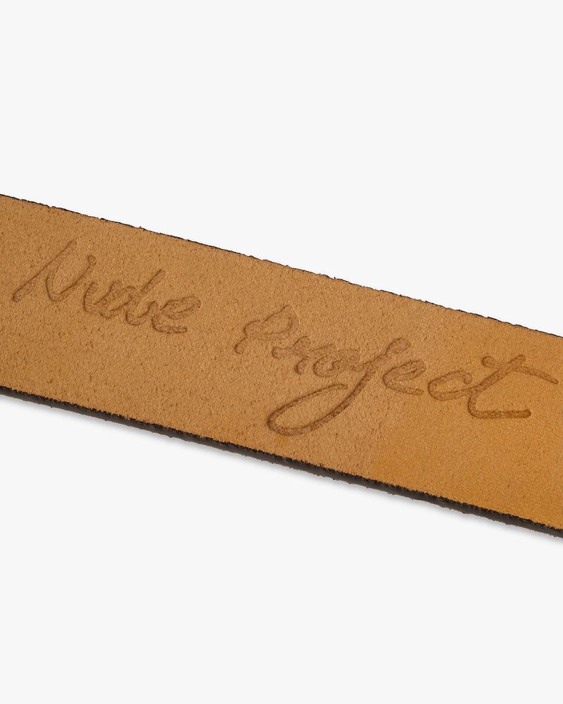 Nude Project Rodeo Belt Brown / Beige | US-90263GPOI