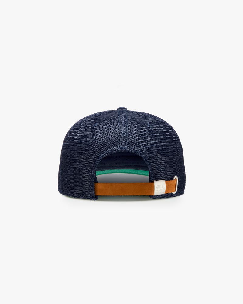 Nude Project Royal Trucker Cap Navy | US-59461PVEX