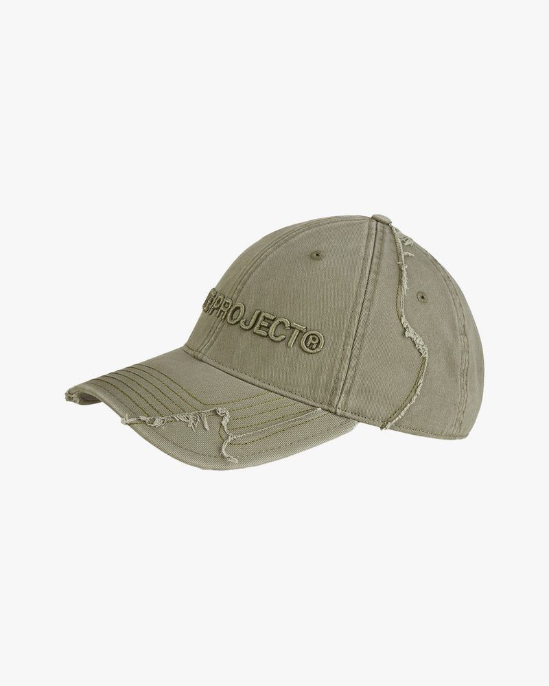 Nude Project Street Cap khaki | US-93840GDBM