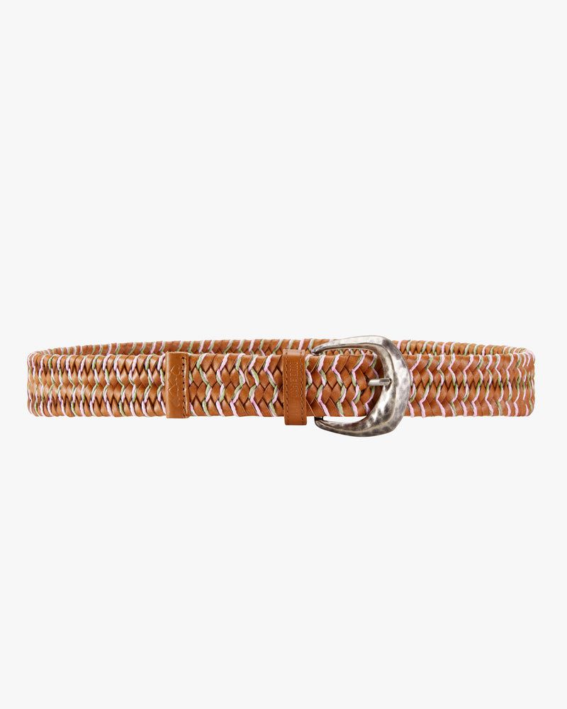 Nude Project Vico Belt Light Brown | US-45083EUVZ