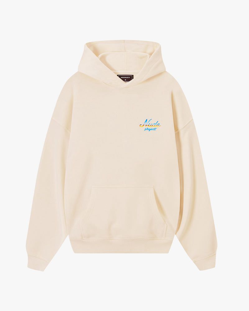 Nude Project Yelo Hoodie Beige | US-26031YSLV